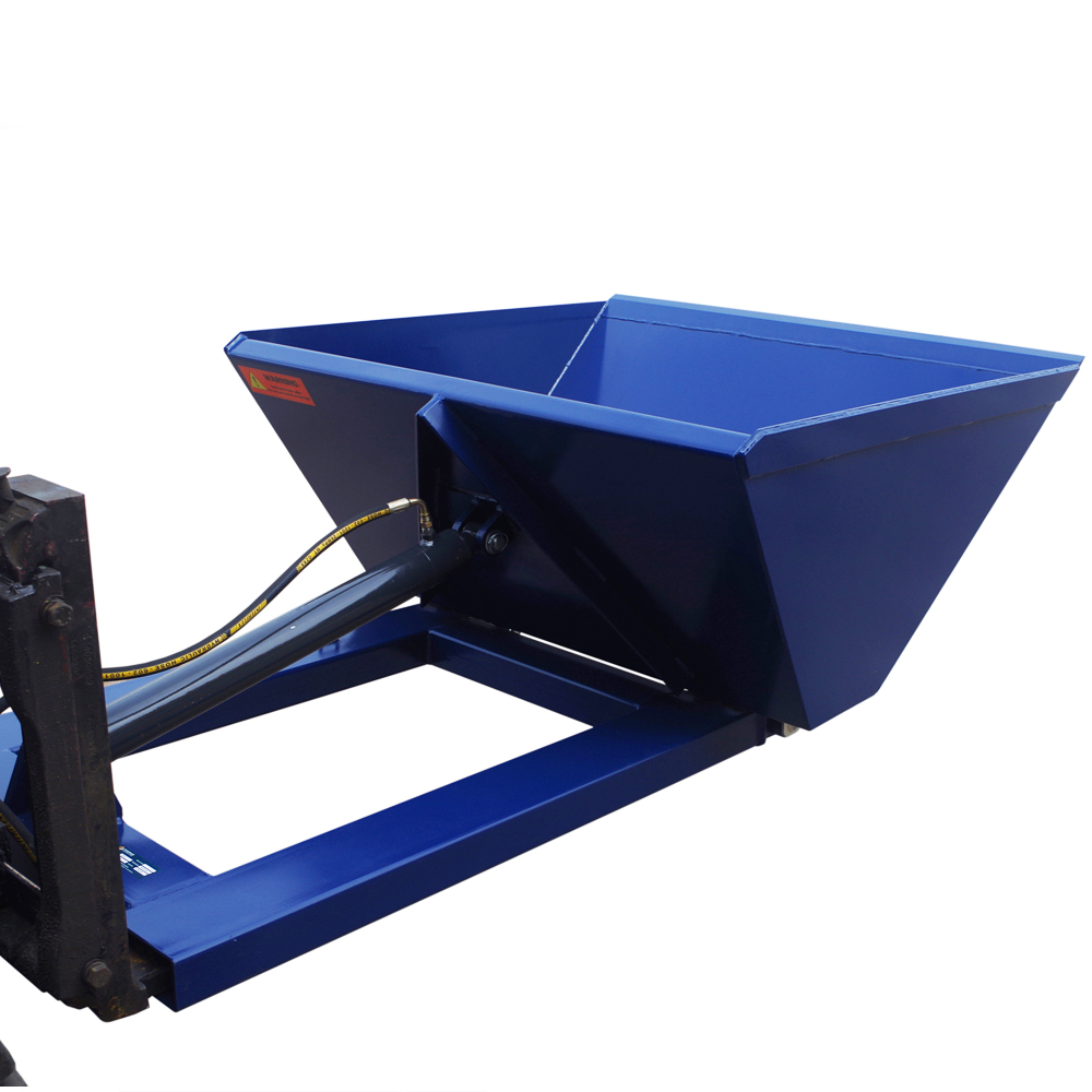 CF-DB-HL Hydraulic Forklift Bucket