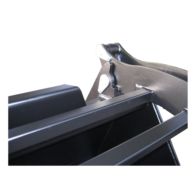 CFHDW Telehandler Waste Grapple Bucket