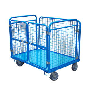 CF-RGS-02 Heavy Duty Cage Trolley