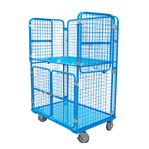 CF-RGT-01 Heavy Duty Cage Trolley
