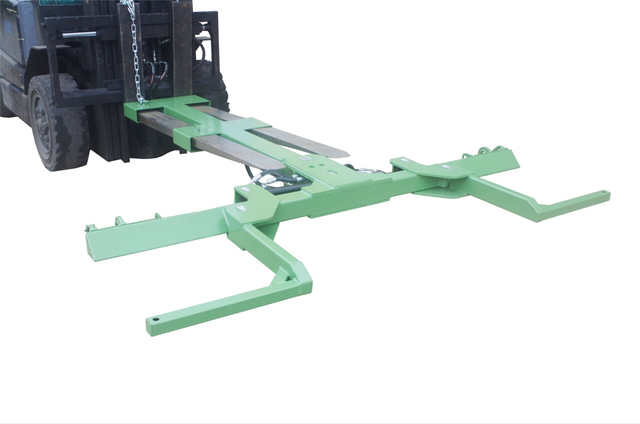  QZQY--Forklift Wrecker