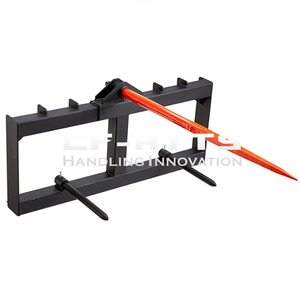CF-HS-49-1600 Skid Steer Loader Tractor Attachment with 49