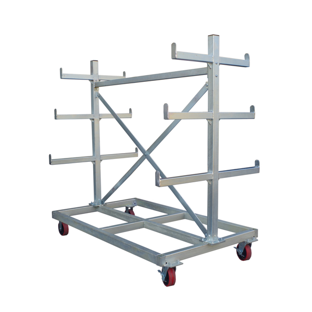 CF-PT2000 Pipe Rack Trolley 