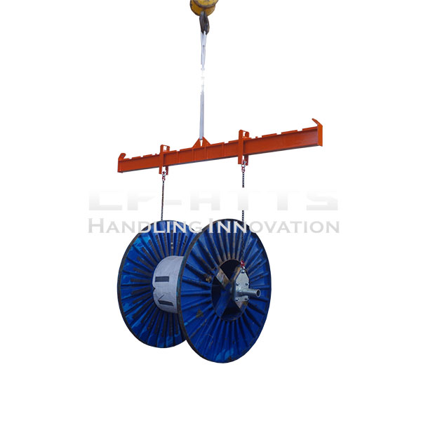 Type CF-CDS Cable Drum Spreader Beam with Spindle