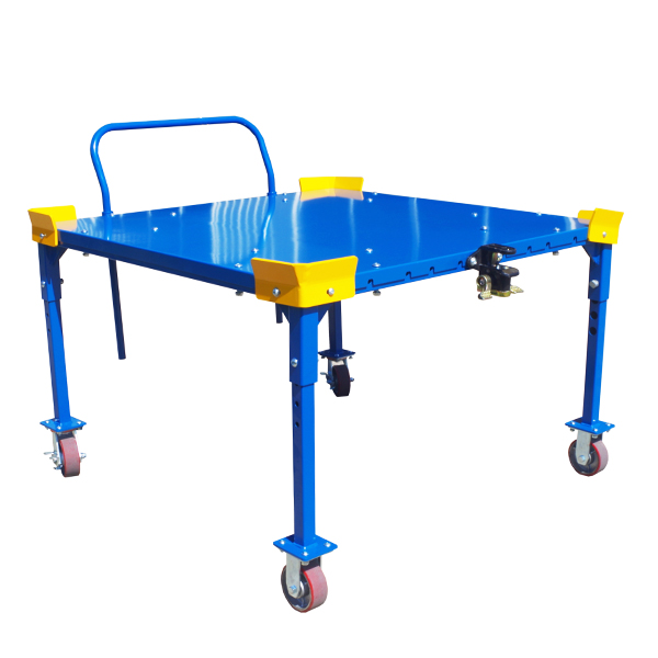 CF-TBAPS2000 Heavy Duty Pallet Stand Trolley