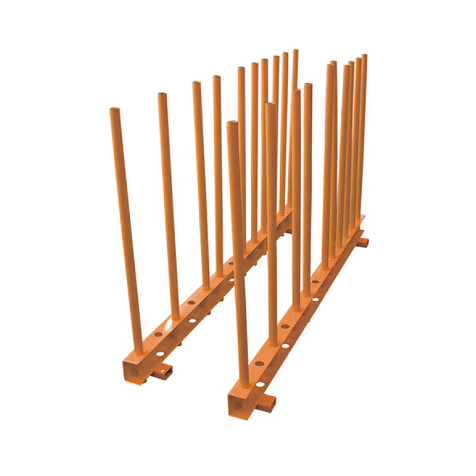 CF-SRR1524 Heavy Duty Remnant Stone Storage Rack