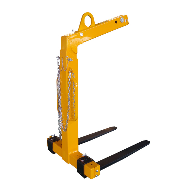 CF-CYL Series Auto-balance Crane Pallet Forks