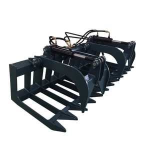 CF-SRBGA Skid Steer Root Grapple