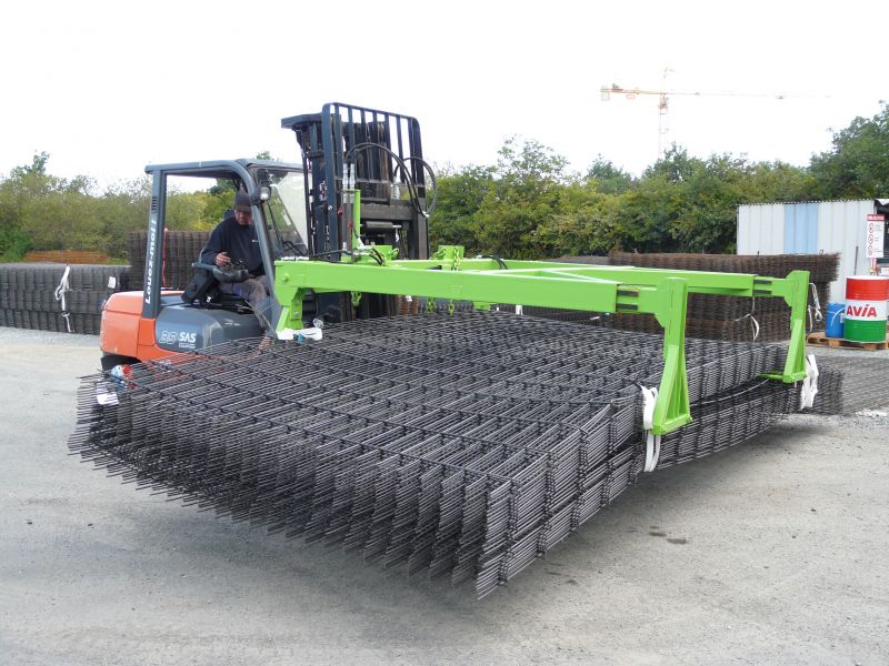 WHAT IS FORKLIFT ATTACHMENT?