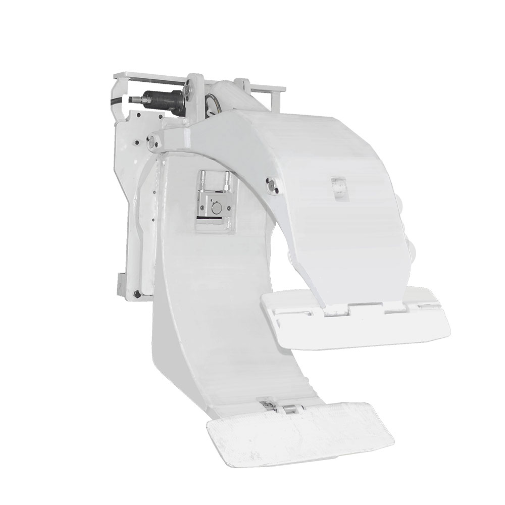 CF-F-Series Light Duty Paper Roll Clamp