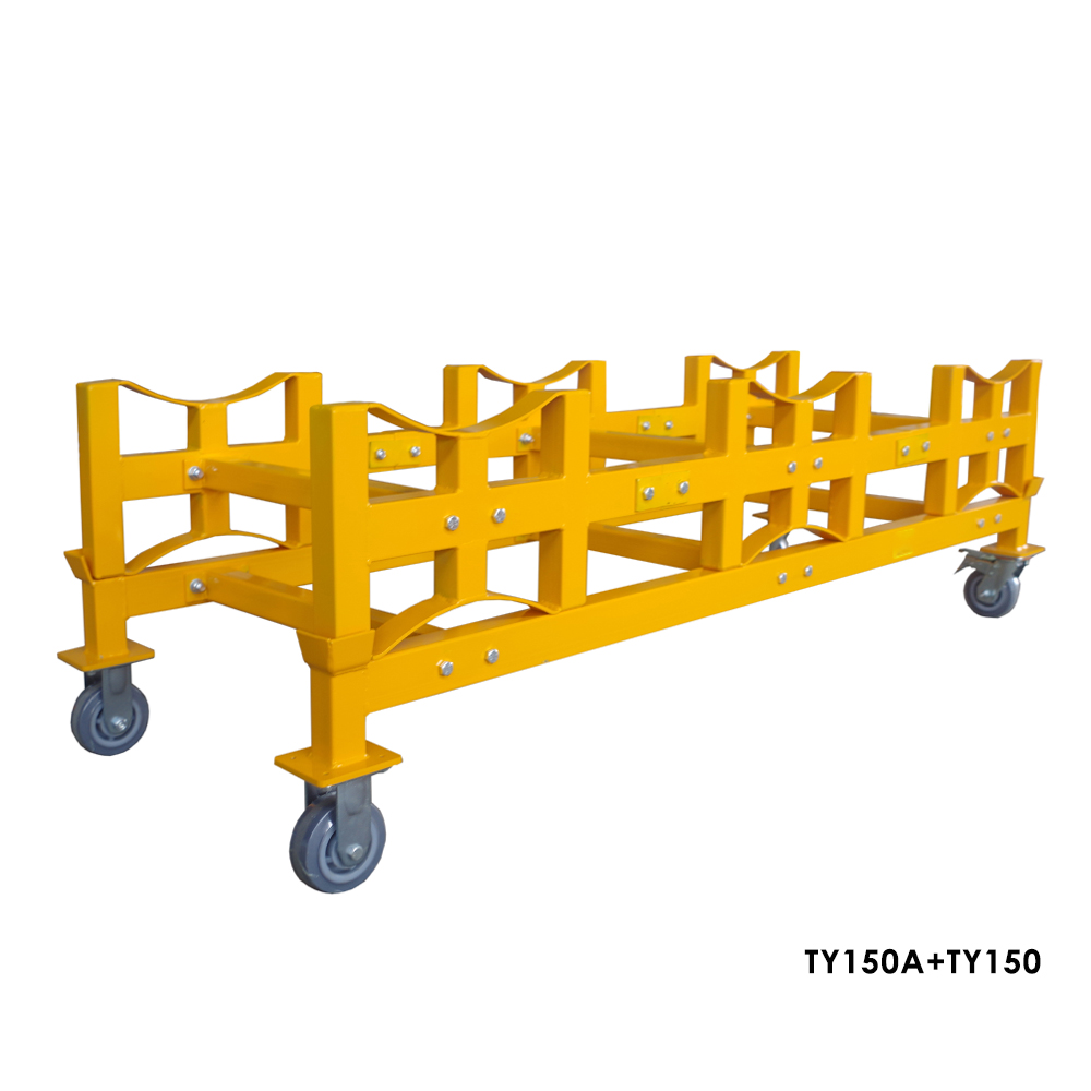 CF-TY Drum Rack & Trolley
