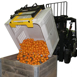 CF-FXQ Forward Bin Tipper