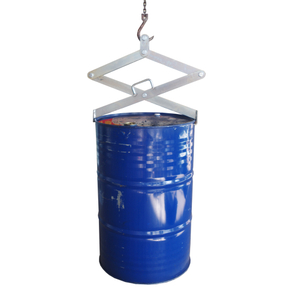 CF-DL400CG Scissor Drum Lifter