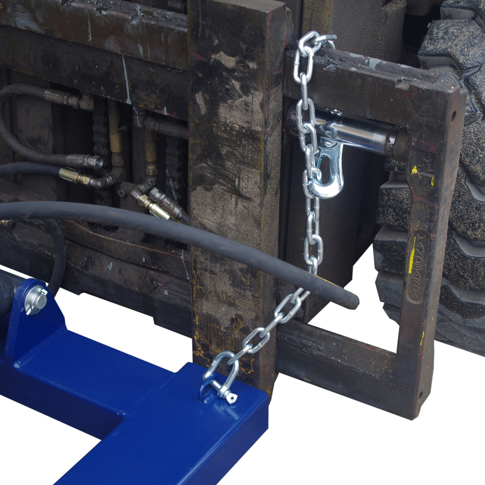 CF-DB-HL Hydraulic Forklift Bucket