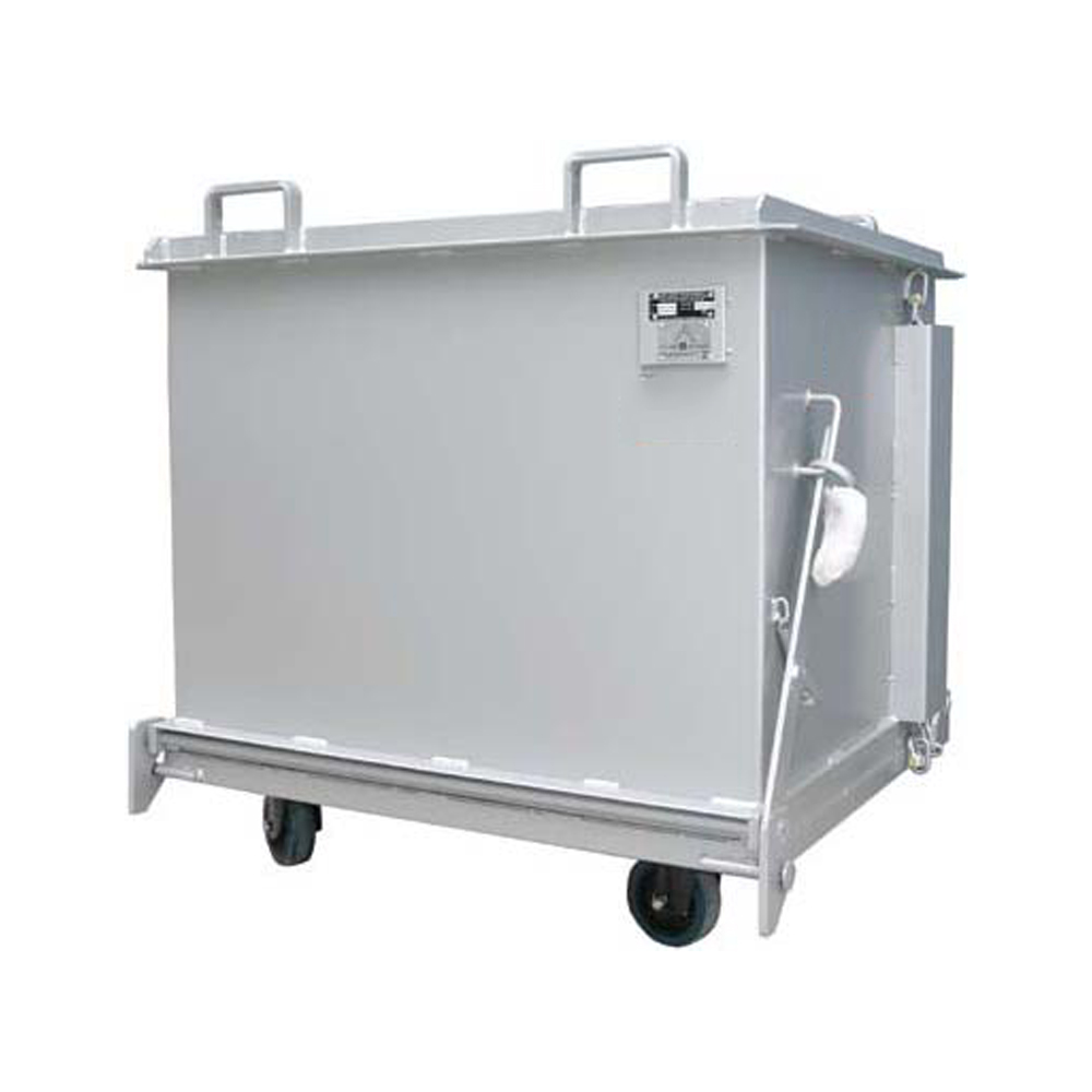 CF-DBB Series Drop Bottom Bin