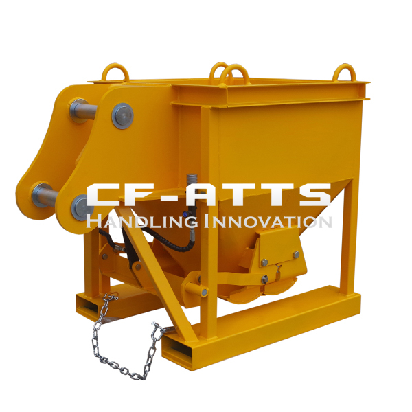 CF-YCKM Excavator Concrete Kibble