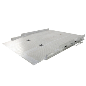 CF-CRL8-R Heavy Duty Long Container Ramp