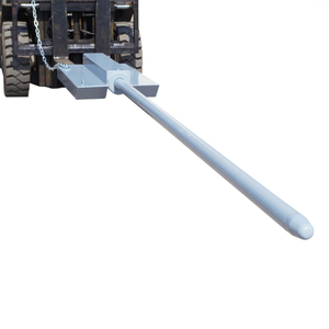 CF-SRP Slip-on Forklift Roll Prong