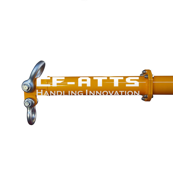 CF-ATTS Spreader Beam for Heavy Lift Applications
