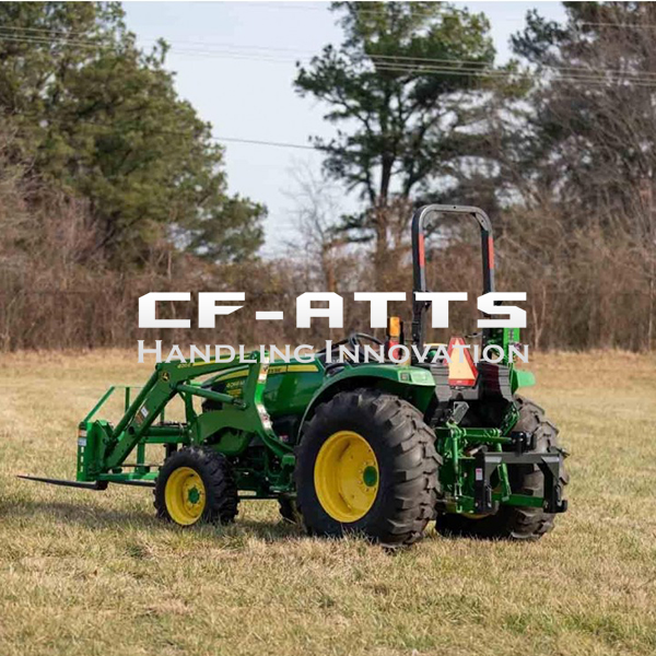 CF-QH1 Titan Tractor Attachments 3 Point Quick Hitch