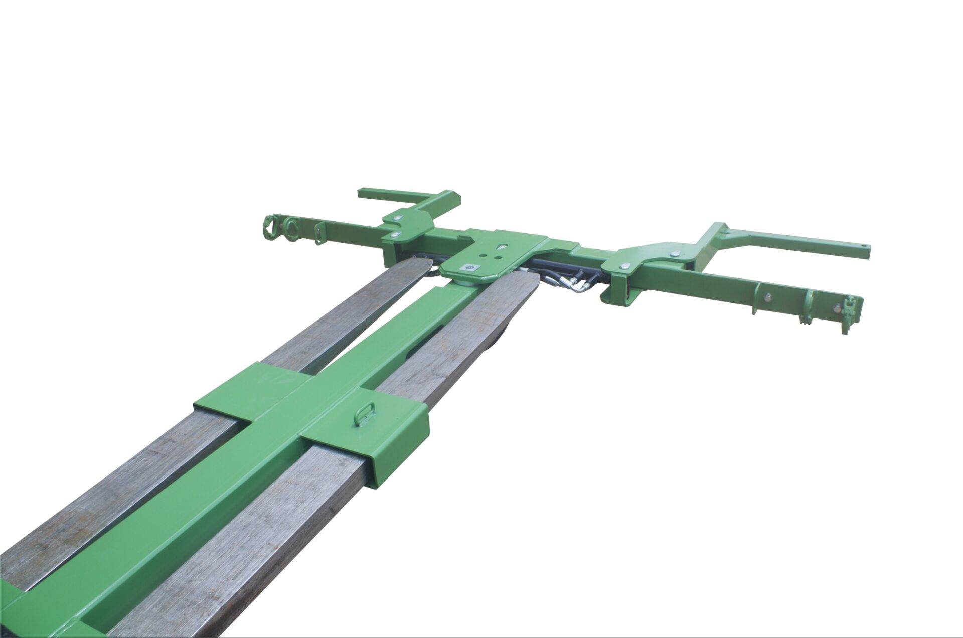  QZQY--Forklift Wrecker