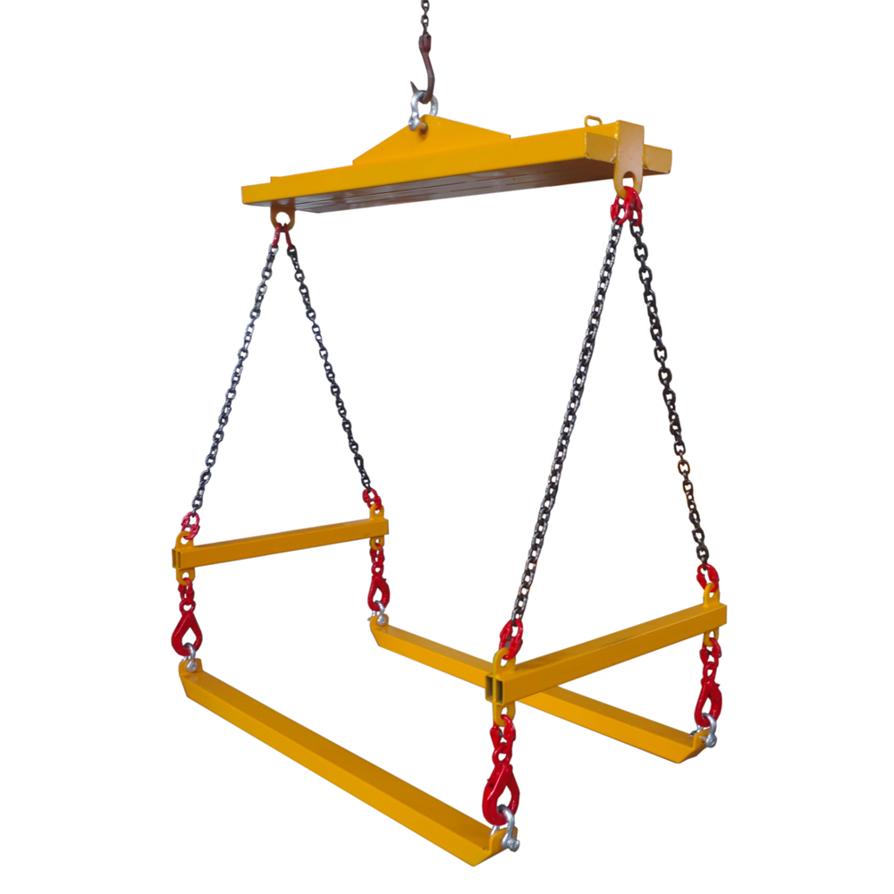 CBC125/200 IBC & Pallet Crane Lifting Frame - Buy IBC and Pallet Crane ...