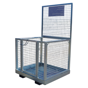 CF-MC-MS Work Platform/Man Cage
