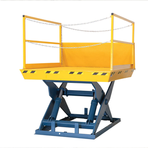 CF-DL Dock Lifts( Scissor Lifts)