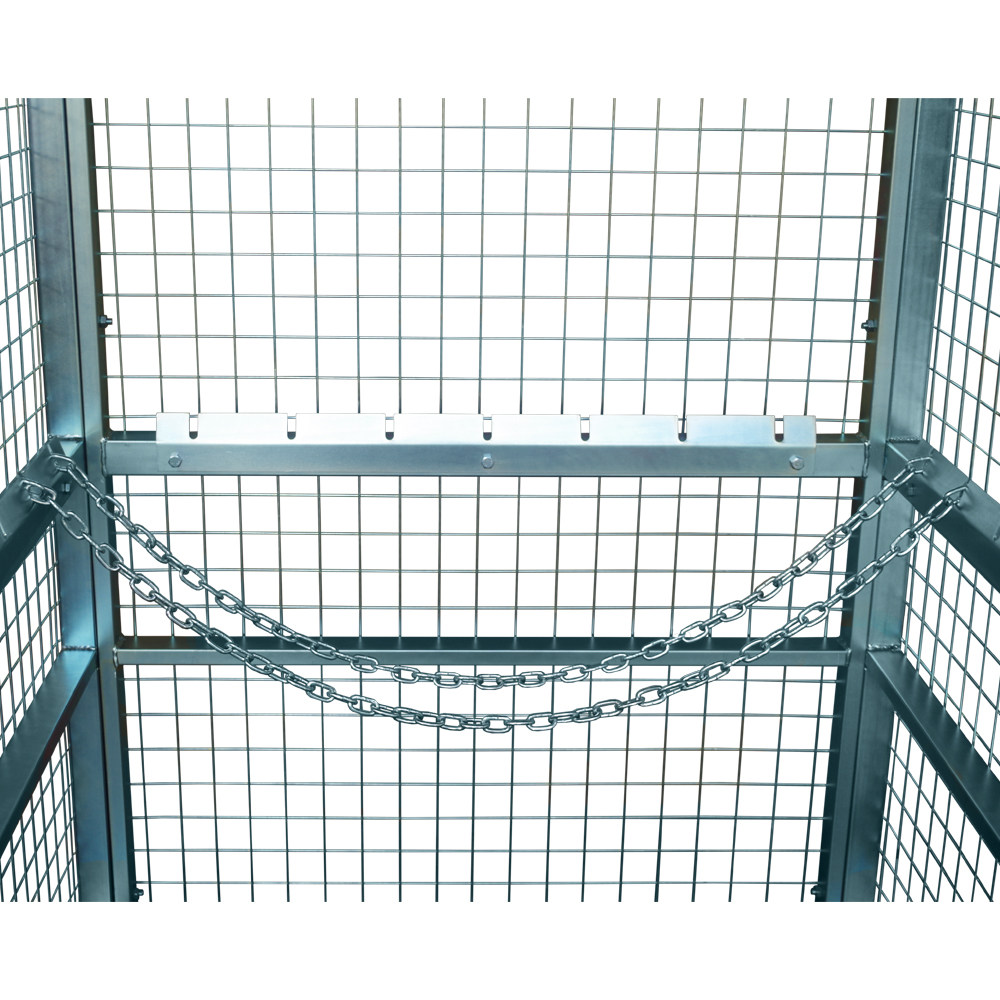 CF-GCSC115 Gas Cylinder Storage Cage