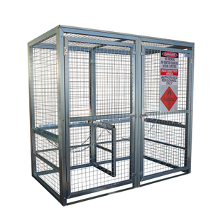 CF-GCSC23 Gas Cylinder Storage Cage
