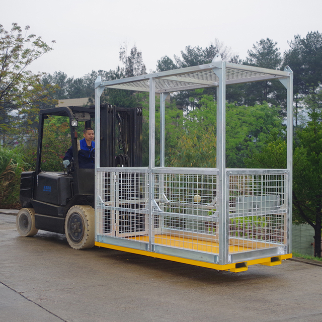 CF-CC-NC2R Crane Cage (6 person)