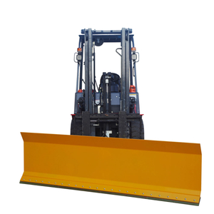 CF-SPE Series Forklift Mounted Snow Plough