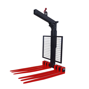 CF-PHA2000A Auto Pallet Hook With Back Frame