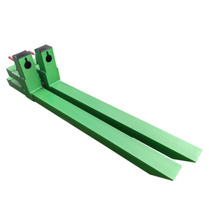 CF-CPF Series Clamp-on Bucket Forks
