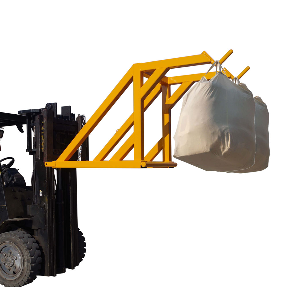 CF-SBBP1200 Forklift Slip-on Bulk Bag Lifter