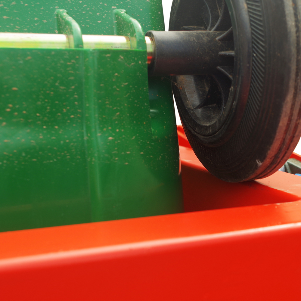 CF-FWBT24 Pull Cord Wheelie Bin Tipper