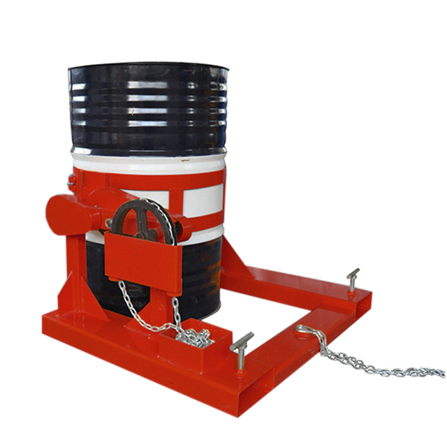  CF-DC360 Forklift Mounted Drum Carrier