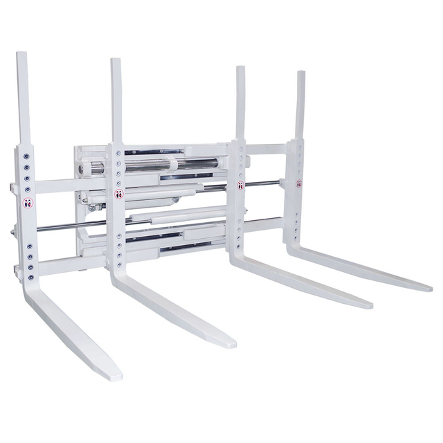 Single and Double pallets handler