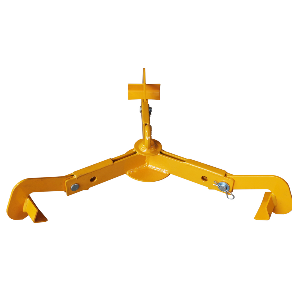 CF-DL500A Steel Or Polyethylene Drum Lifter