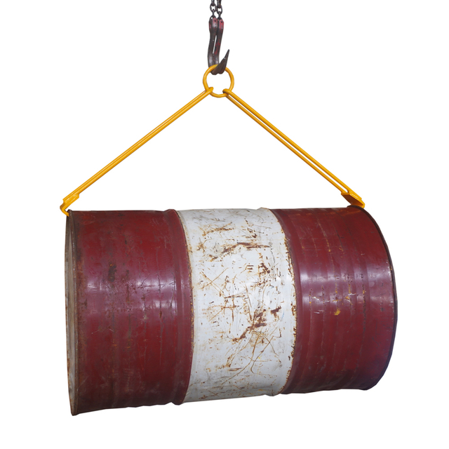 CF-DL500C Horizontally Operated Steel Drum Lifters