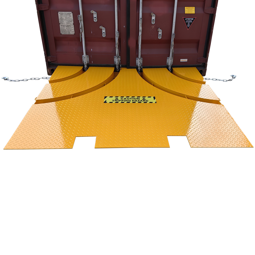 CF-CRSD65 Container Ramp Swing Door