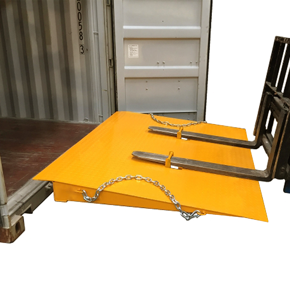 CF-FCR65 Forklift Container Ramp