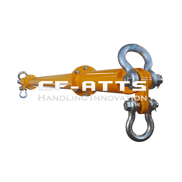 CF-ATTS Spreader Beam for Heavy Lift Applications