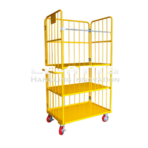 CF-ATTS Heavy Duty Goods Trolley