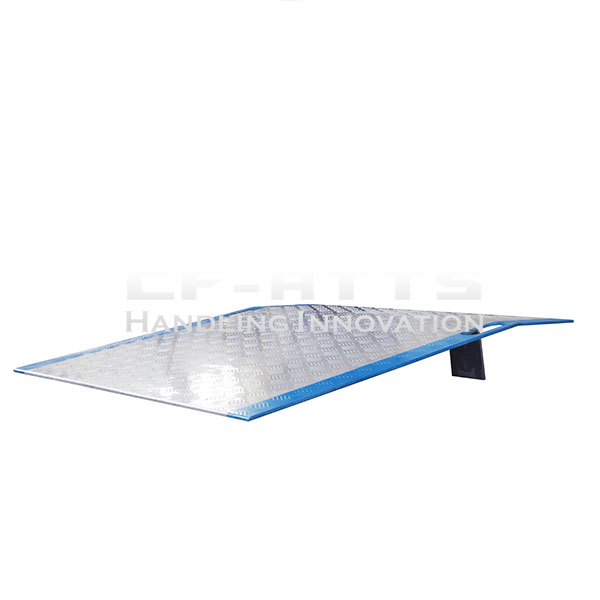 Aluminum Dock Plates (Not For Forklift Use)