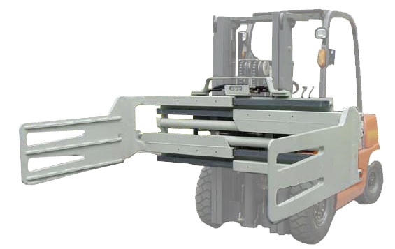 Bale Clamps