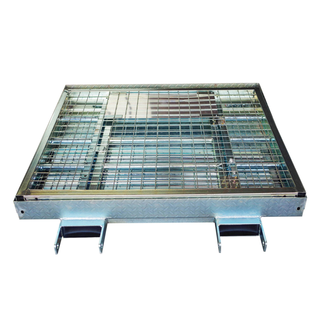 CF-MC-N Forklift Man Cage