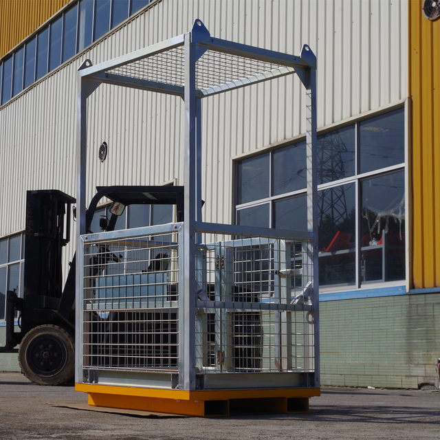 CF-CC-NCR Crane Man Cage (4 people)