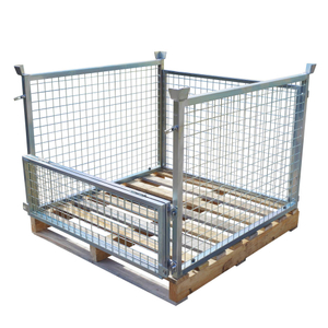 CF-PCT-02 Stillage Pallet Cage 