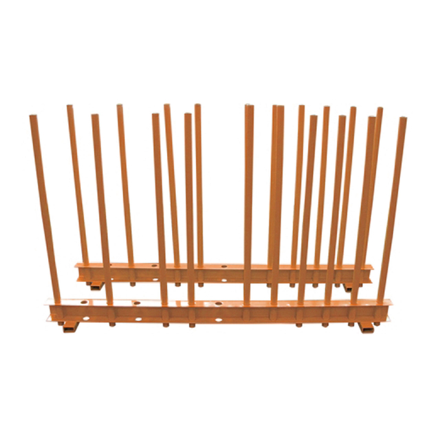 CF-SRR1524 Heavy Duty Remnant Stone Storage Rack